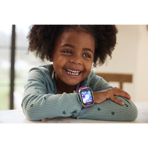 Kidizoom smartwatch dx4 magenta - V-TECH ELECTRONICS