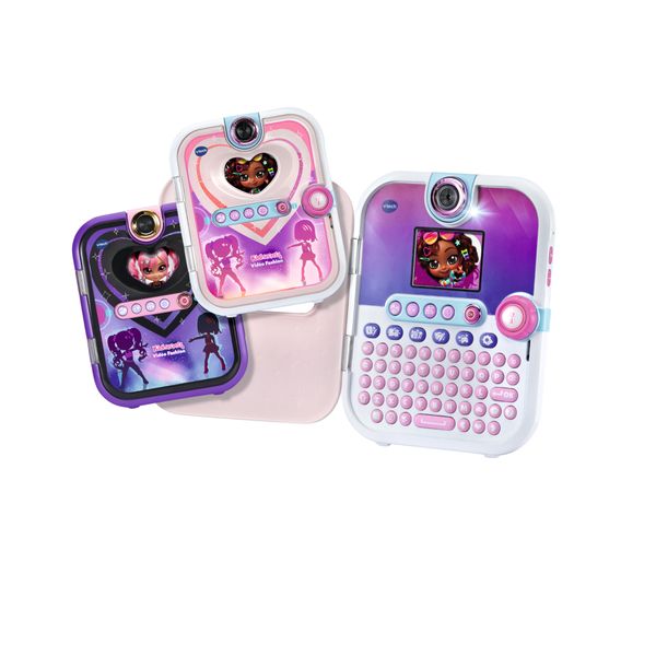 Kidisecrets - video fashion - nero - V-TECH ELECTRONICS