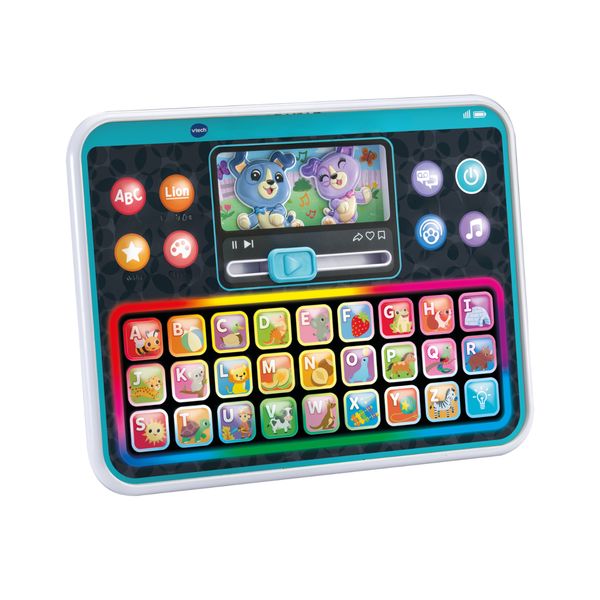 Il mio primo tablet luminoso abc - V-TECH ELECTRONICS