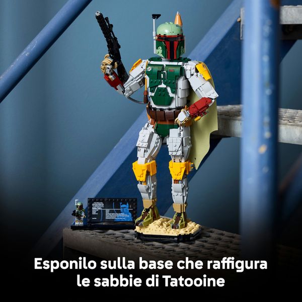 Lego star wars tm boba fett™ - 75455 - LEGO STAR WARS, LEGO, Star Wars
