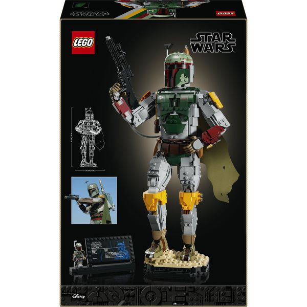 Lego star wars tm boba fett™ - 75455 - LEGO STAR WARS, LEGO, Star Wars