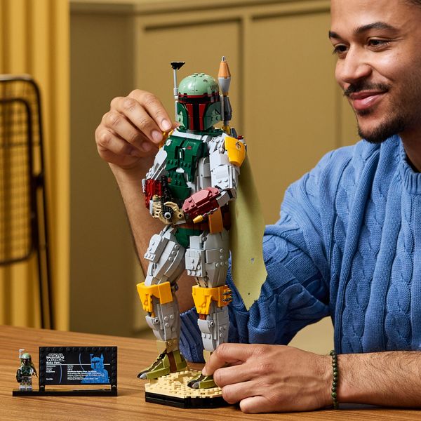 Lego star wars tm boba fett™ - 75455 - LEGO STAR WARS, LEGO, Star Wars
