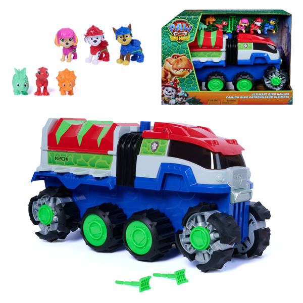 Paw patrol dino trasportatore - Paw Patrol
