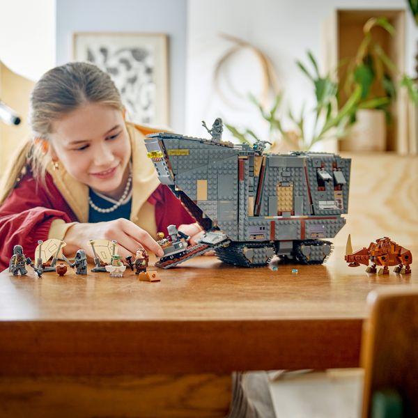 Lego star wars tm sandcrawler™ e mudhorn offworld - 75453 - LEGO STAR WARS
