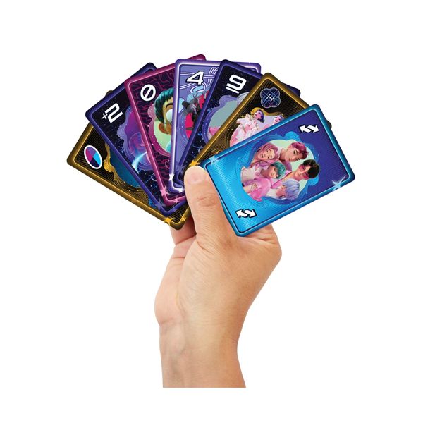 Uno kpop demon hunters - UNO