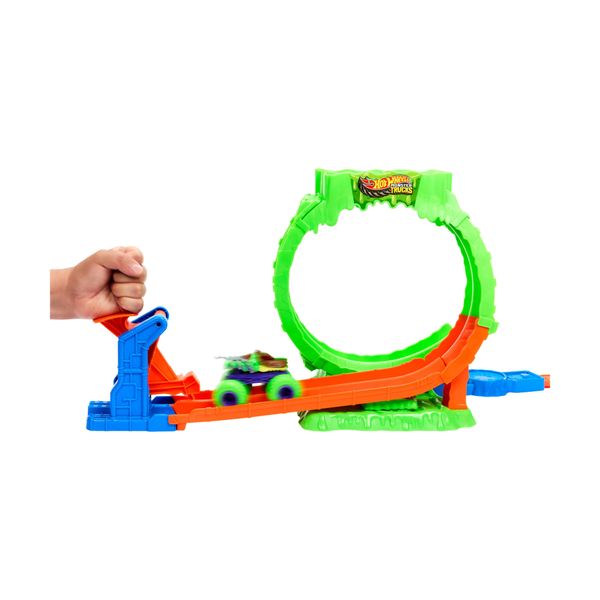 Hot wheels monster trucks mutant chaos - Hot Wheels