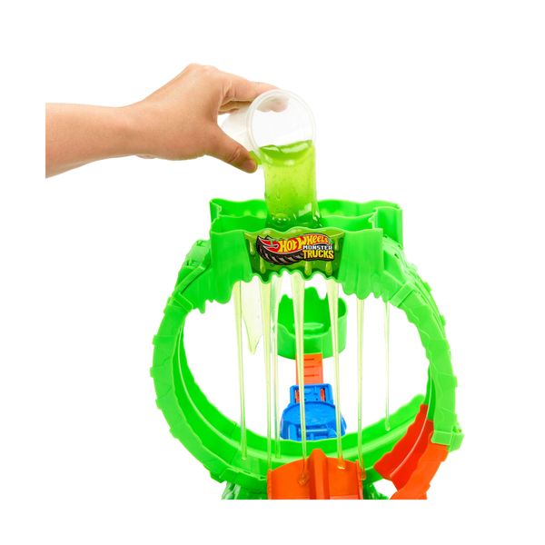 Hot wheels monster trucks mutant chaos - Hot Wheels