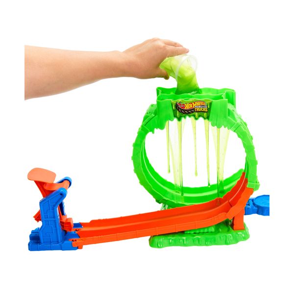 Hot wheels monster trucks mutant chaos - Hot Wheels