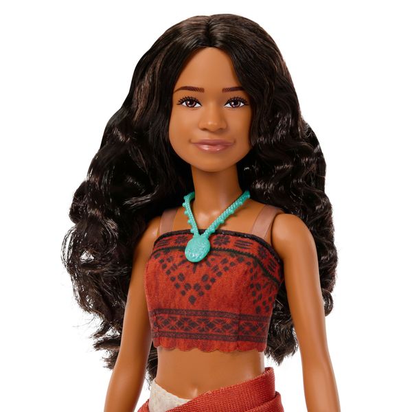 Mattel disney oceania - vaiana cantante - DISNEY PRINCESS, MATTEL, Barbie