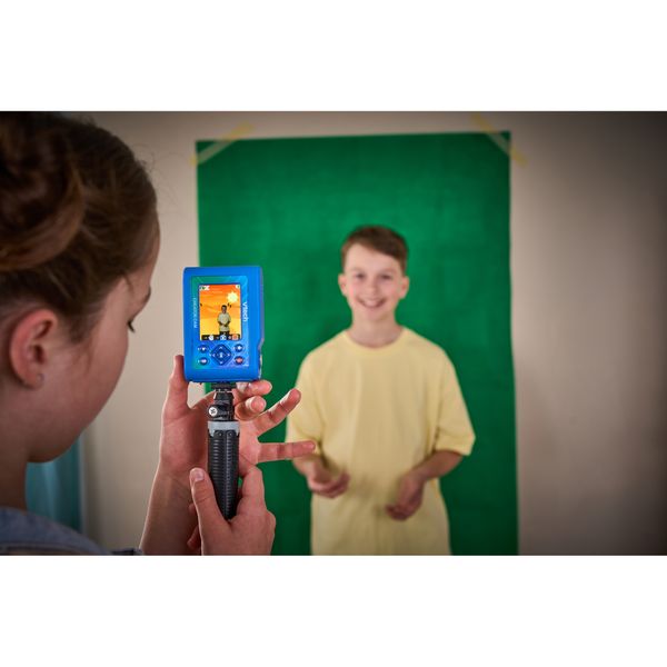 Kidizoom video cam fx - blu - V-TECH ELECTRONICS