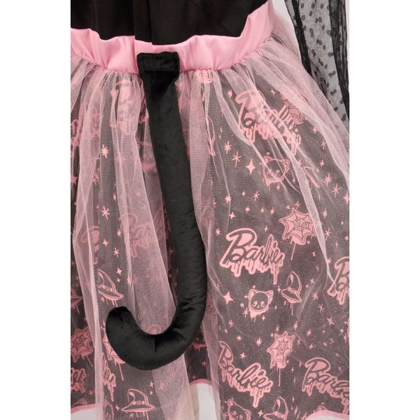 Costume barbie kitten per bambini tg.3-4 anni - Barbie