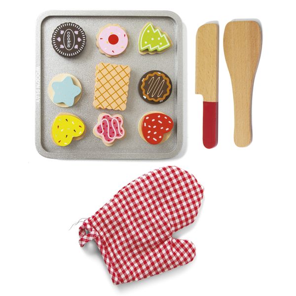 Teglia di biscotti - WOOD 'N' PLAY