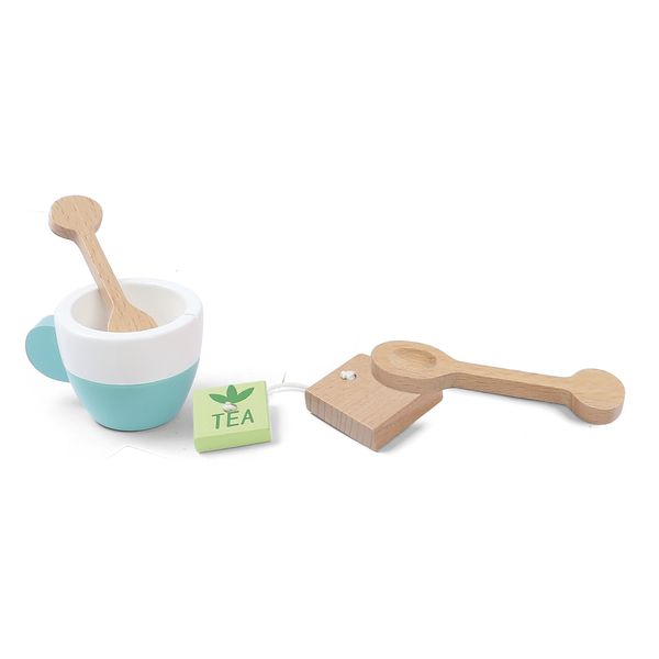 Servizio da tè - WOOD 'N' PLAY