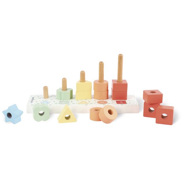 Forme impilabili - WOOD 'N' PLAY