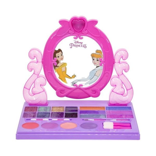 Princess light up mirror cosmetic set - DISNEY PRINCESS