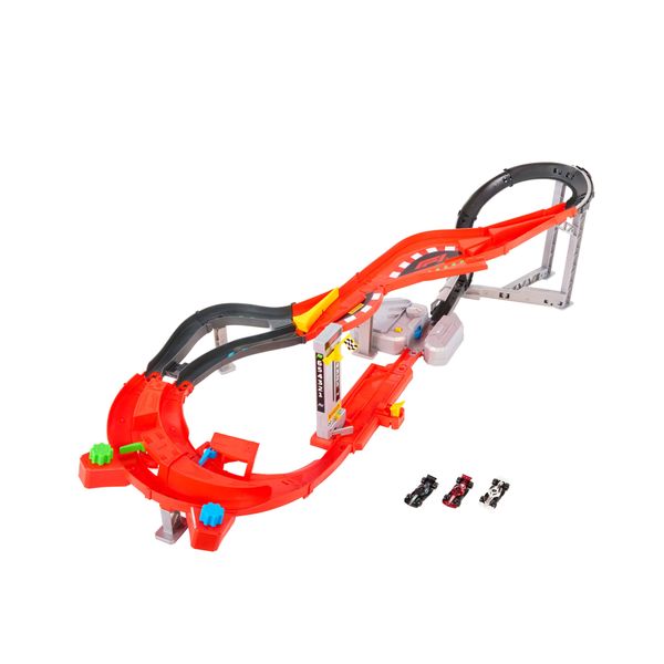 Hot wheels racing formula 1 super circuito - Hot Wheels