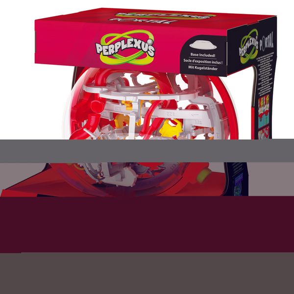 Perplexus portal, 8+ anni - SPIN MASTER