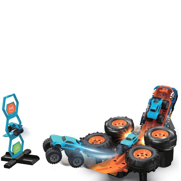 Auto rc rampa di lancio 2.4ghz - MOTOR & CO.