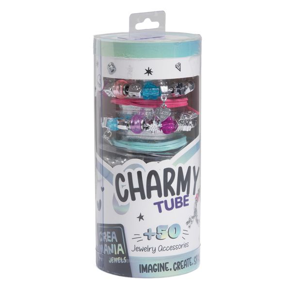 Charmy tube - crea braccialetti - CREA MANIA