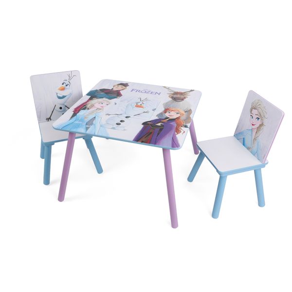 Tavolo e sedie disney frozen - BABY SMILE