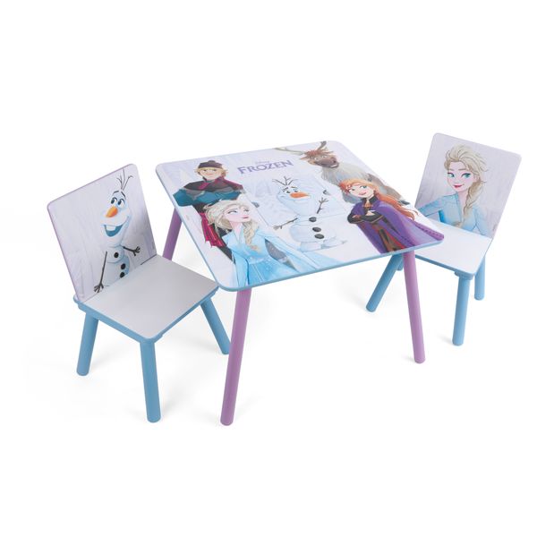 Tavolo e sedie disney frozen - BABY SMILE