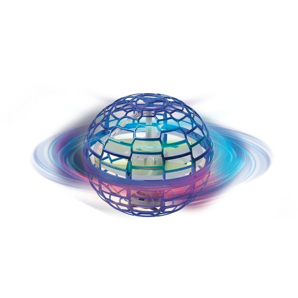 Drone sfera interattivo - MOTOR & CO.