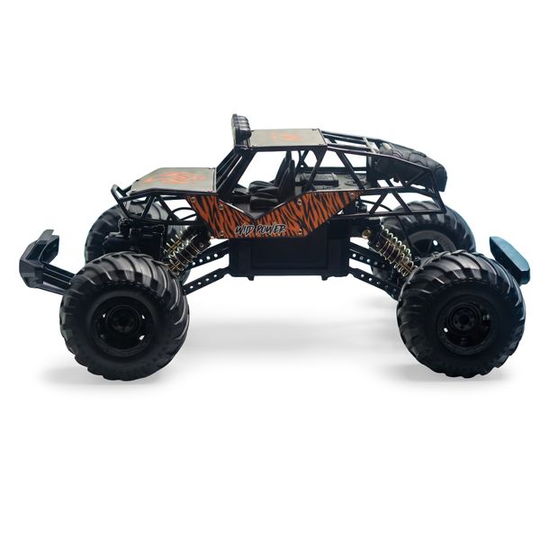 Fuoristrada r/c tigerhead - MOTOR & CO.
