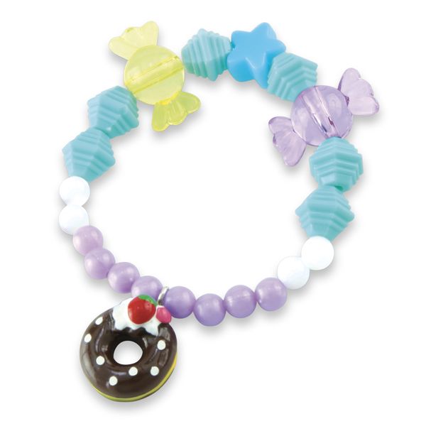 Sweet charm bracelets - set perline - CREA MANIA