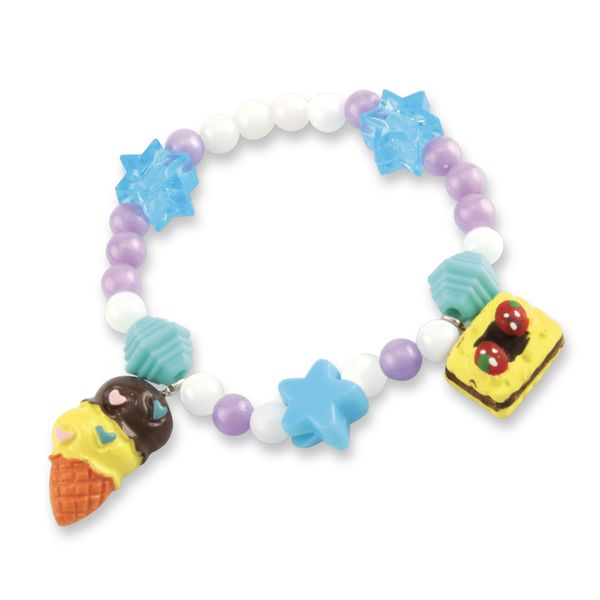 Sweet charm bracelets - set perline - CREA MANIA