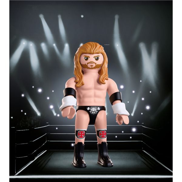 71963 playmobil wwe® triple h - PLAYMOBIL : WWE