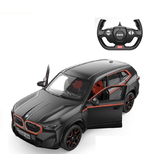 Ferrari purosangue / bmw xm / mercedes-amg gt2 rc 1:14 - MOTOR & CO.