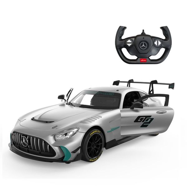 Ferrari purosangue / bmw xm / mercedes-amg gt2 rc 1:14 - MOTOR & CO.