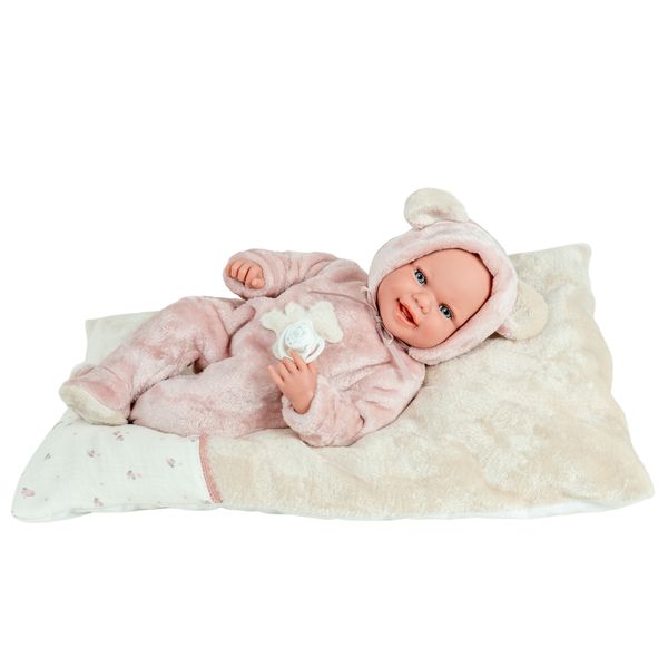 Bambola sophie - 40 cm peso realistico - LOVE BEBÈ