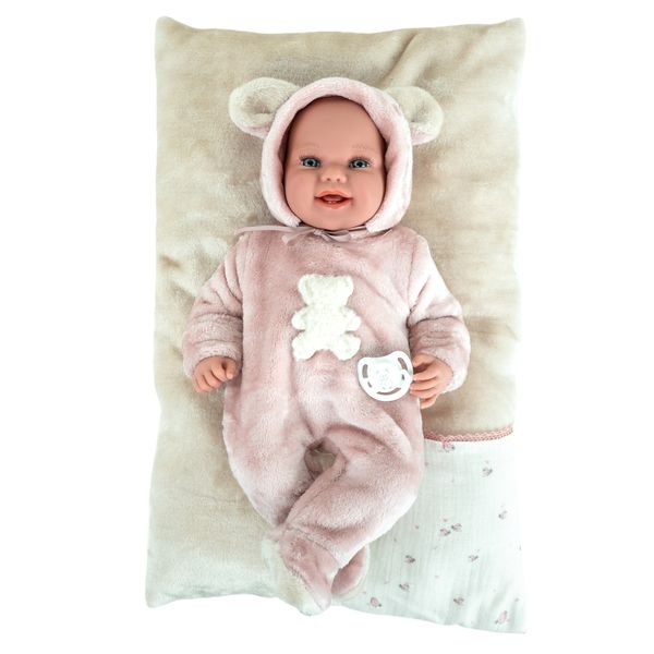 Bambola sophie - 40 cm peso realistico - LOVE BEBÈ