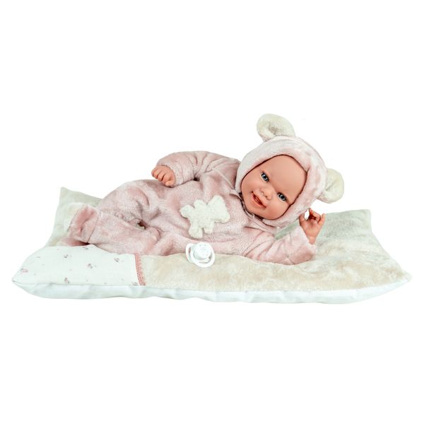 Bambola sophie - 40 cm peso realistico - LOVE BEBÈ