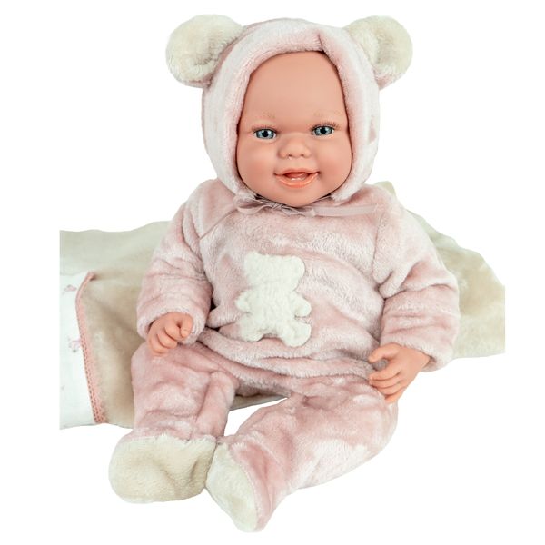 Bambola sophie - 40 cm peso realistico - LOVE BEBÈ