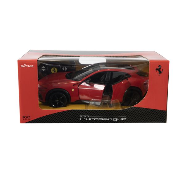 Ferrari purosangue / bmw xm / mercedes-amg gt2 rc 1:14 - MOTOR & CO.