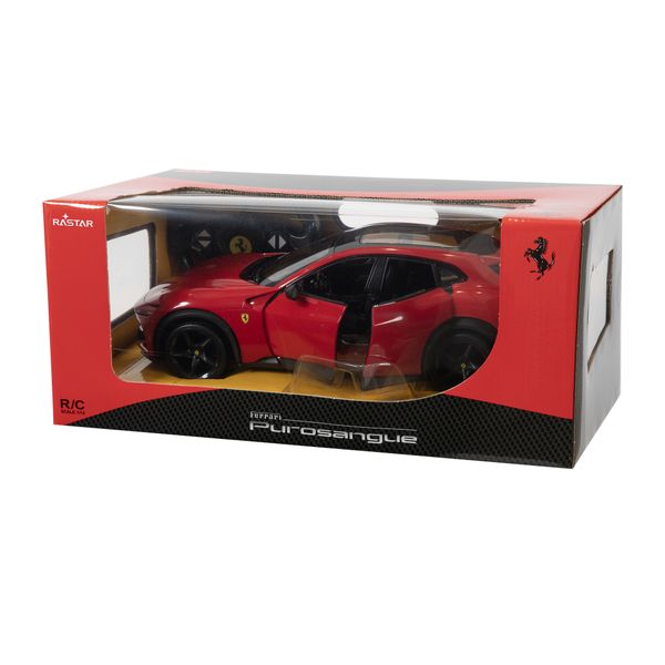 Ferrari purosangue / bmw xm / mercedes-amg gt2 rc 1:14 - MOTOR & CO.