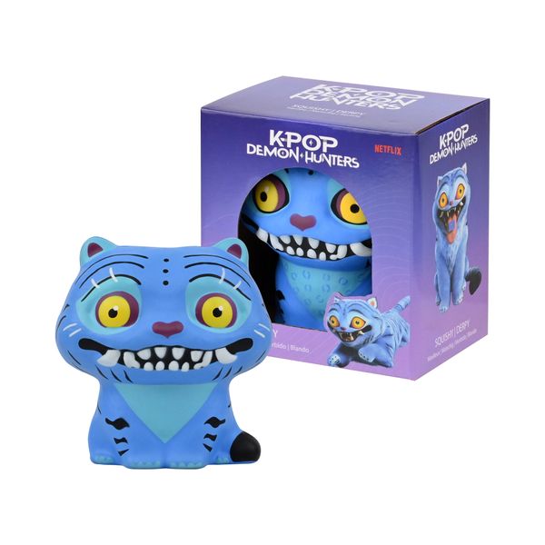 Yume squishy derpy kpop demon hunters - KPOP DEMON HUNTERS