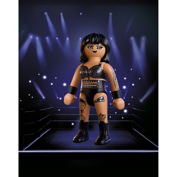 71962 playmobil x wwe® rhea ripley - PLAYMOBIL : WWE