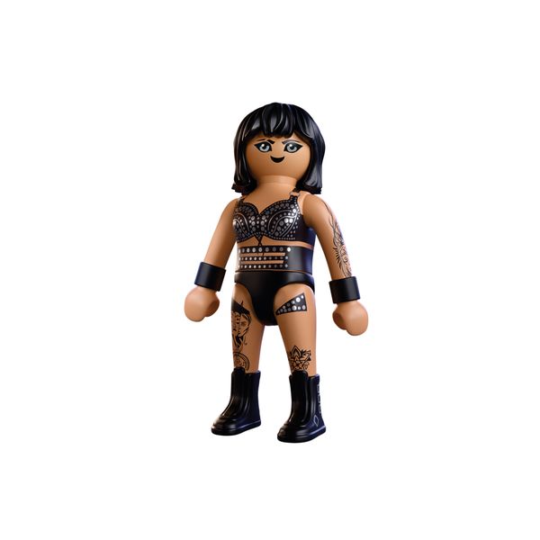 71962 playmobil x wwe® rhea ripley - PLAYMOBIL : WWE