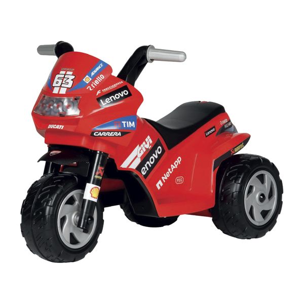 Ducati mini evo - peg perego - 12m+ - Peg Perego
