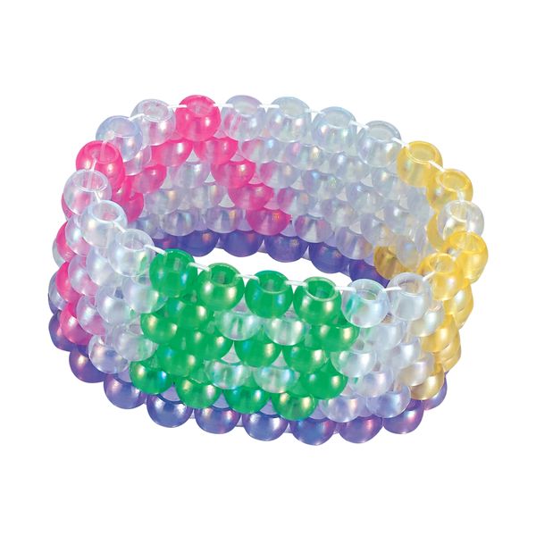 Set bracciali kandi - CREA MANIA