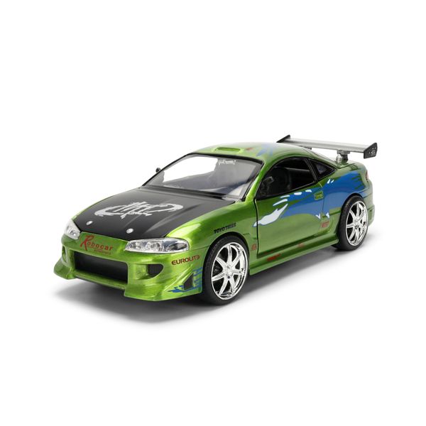 F&f anniversario mitsubishi - INVINCIBLE HEROES