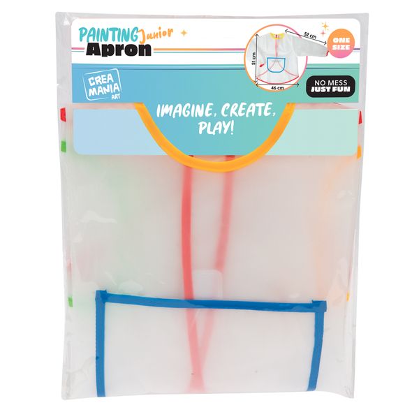 Grembiule da pittura - CREA MANIA