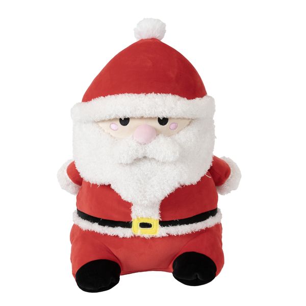 Peluche babbo natale 38 cm - AMI PLUSH