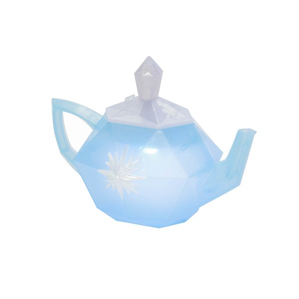 Set da tè di elsa con teiera luminosa, suoni e accessori. - Frozen