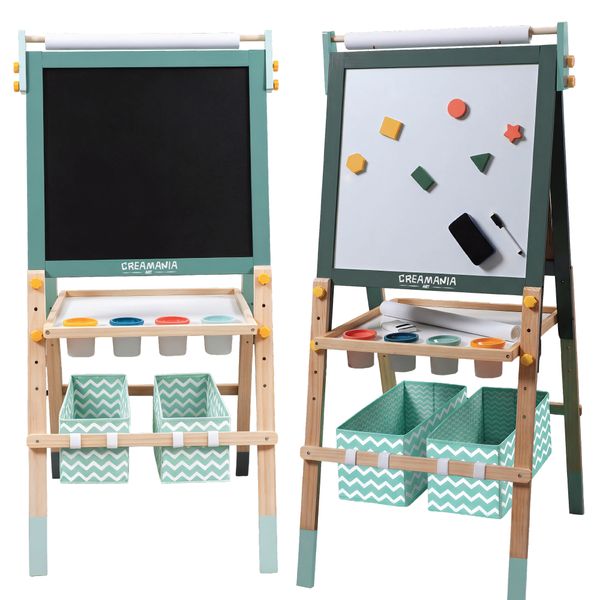 Lavagna evolutiva 2in1 - CREA MANIA