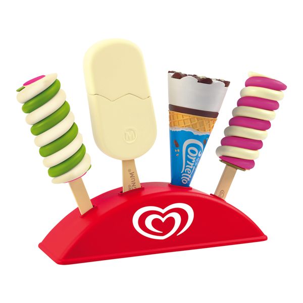 Casdon espositore giocattolo gelati algida - Casdon