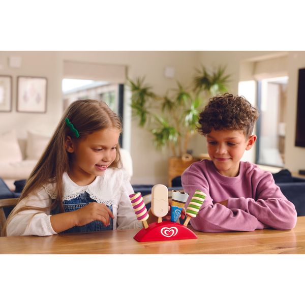 Casdon espositore giocattolo gelati algida - Casdon
